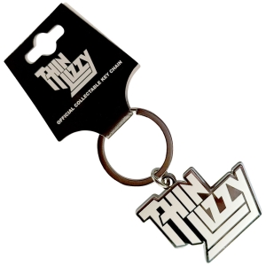 Thin Lizzy - Logo Keychain in the group MERCHANDISE / Merch / Hårdrock at Bengans Skivbutik AB (5638423)