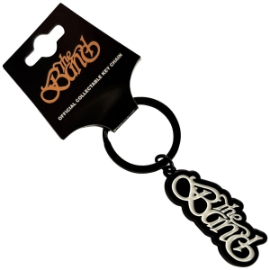 The Band - Logo Keychain in the group MERCHANDISE / Merch / Pop-Rock at Bengans Skivbutik AB (5638469)