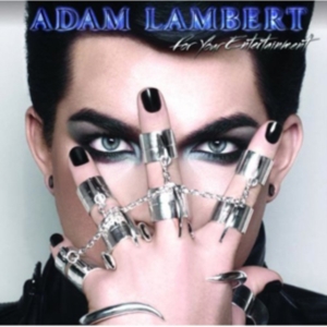 Lambert Adam - For Your Entertainment in the group CD / Pop-Rock,Övrigt at Bengans Skivbutik AB (563863)