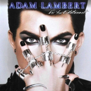 Lambert Adam - For Your Entertainment in the group CD / Pop-Rock,Övrigt at Bengans Skivbutik AB (563863)