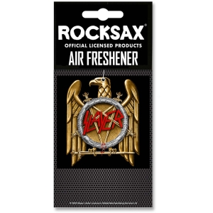 Slayer - Golden Eagle Air Freshener in the group MERCHANDISE / Merch / Hårdrock at Bengans Skivbutik AB (5638724)