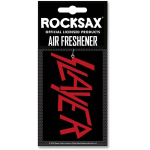 Slayer - Logo Air Freshener in the group MERCHANDISE / Merch / Hårdrock at Bengans Skivbutik AB (5638725)