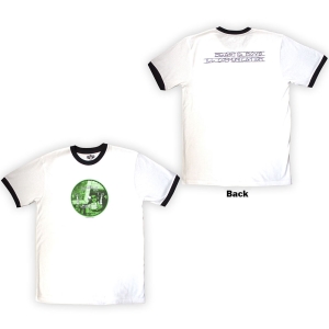 Beastie Boys - Record Label Ringer Uni Wht T-Shirt in the group MERCHANDISE / T-shirt / Hip Hop-Rap at Bengans Skivbutik AB (5638730r)