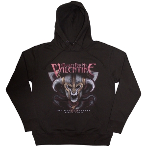 Bullet For My Valentine - Viking Uni Bl Hoodie in the group MERCHANDISE / Hoodies / Hårdrock at Bengans Skivbutik AB (5638735r)