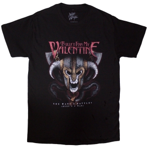 Bullet For My Valentine - Viking Uni Bl T-Shirt in the group MERCHANDISE / T-shirt / Hårdrock at Bengans Skivbutik AB (5638737r)