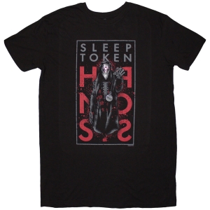 Sleep Token - Hypnosis Lady Bl T-Shirt Dress in the group MERCHANDISE / T-shirt / Hårdrock at Bengans Skivbutik AB (5638800r)