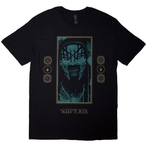 Sleep Token - Vessel Arcadia Uni Bl T-Shirt in the group MERCHANDISE / T-shirt / Hårdrock at Bengans Skivbutik AB (5638801r)