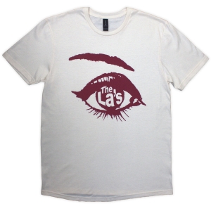 The La's - Rouge Big Eye Uni Natrl T-Shirt in the group MERCHANDISE / T-shirt / Pop-Rock at Bengans Skivbutik AB (5638811r)