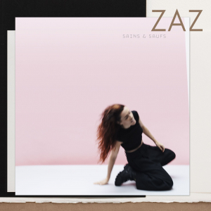 Zaz  - Sains Et Saufs in the group VINYL / Upcoming releases / Pop-Rock at Bengans Skivbutik AB (5638820)
