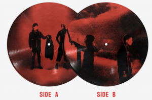 Twenty One Pilots - Breach (Ltd Indie Picture Vinyl) in the group OUR PICKS / Friday Releases / 2025-09-12 at Bengans Skivbutik AB (5638821)