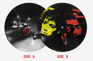 Twenty One Pilots - Breach (Ltd Indie Listening Party 3 Picture Vinyl) in the group OUR PICKS / Friday Releases / 2025-09-12 at Bengans Skivbutik AB (5638824)