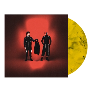 Twenty One Pilots - Breach (Black & Yellow Vinyl) in the group VINYL / Upcoming releases / Pop-Rock at Bengans Skivbutik AB (5638825)