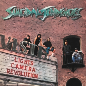 Suicidal Tendencies - Lights Camera Revolution in the group OUR PICKS / Friday Releases / 2025-09-26 at Bengans Skivbutik AB (5638831)