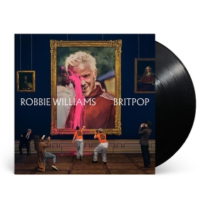 Williams Robbie - Britpop in the group VINYL / Upcoming releases / Pop-Rock at Bengans Skivbutik AB (5638833)