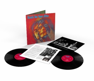 Ten Years After - Ssssh in the group VINYL / Upcoming releases / Pop-Rock at Bengans Skivbutik AB (5638834)