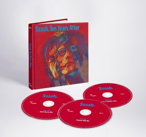 Ten Years After - Ssssh in the group CD / Upcoming releases / Pop-Rock at Bengans Skivbutik AB (5638835)