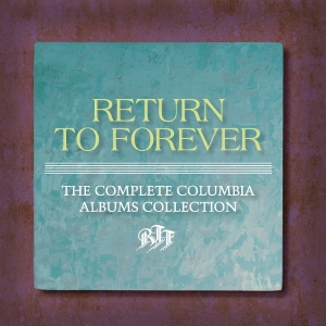 Return To Forever - The Complete Columbia Albums Collection in the group OUR PICKS / Friday Releases / 2025-10-03 at Bengans Skivbutik AB (5638840)