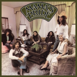 Mama's Pride - Mama's Pride in the group CD / Upcoming releases / Pop-Rock at Bengans Skivbutik AB (5638842)