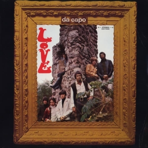 Love - Da Capo in the group CD / Upcoming releases / Pop-Rock at Bengans Skivbutik AB (5638843)