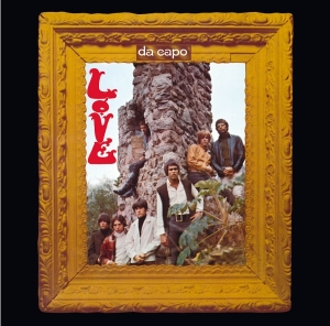 Love - Da Capo in the group OUR PICKS / Friday Releases / 2025-10-24 at Bengans Skivbutik AB (5638843)