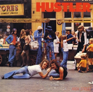 Hustler - High Street in the group OUR PICKS / Friday Releases / 2025-10-24 at Bengans Skivbutik AB (5638846)
