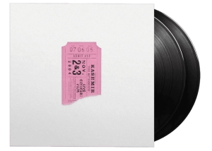 Kashmir - The Aftermath in the group VINYL / New releases - import / Pop-Rock at Bengans Skivbutik AB (5638858)