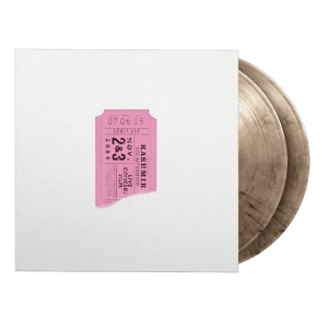 Kashmir - The Aftermath in the group VINYL / New releases - import / Pop-Rock at Bengans Skivbutik AB (5638859)