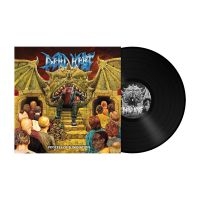 Dead Heat - Process Of Elimination (Black Vinyl LP) in the group VINYL / Upcoming releases / Hårdrock at Bengans Skivbutik AB (5638865)
