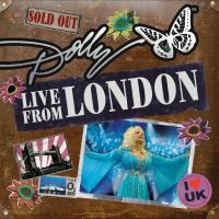 Dolly Parton - Dolly: Live From London in the group OUR PICKS / Friday Releases / 2025-10-10 at Bengans Skivbutik AB (5638868)