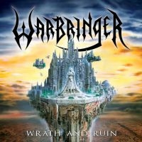 Warbringer - Wrath And Ruin in the group CD / New releases / Hårdrock at Bengans Skivbutik AB (5638881)