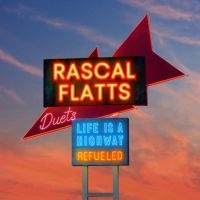 Rascal Flatts - Life Is A Highway Refueled (Blue) in the group OUR PICKS / Frontpage - Vinyl New & Forthcoming at Bengans Skivbutik AB (5638893)