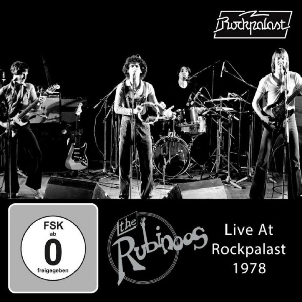 Rubinoos The - Live At Rockpalast 1978 in the group OUR PICKS / Friday Releases / 2025-09-26 at Bengans Skivbutik AB (5638903)