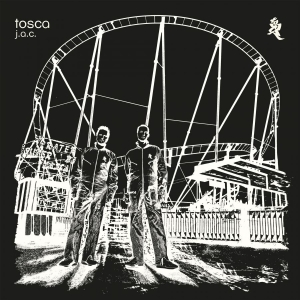 Tosca - J.A.C. (Remastered) in the group OUR PICKS / Friday Releases / 2025-09-26 at Bengans Skivbutik AB (5638908)