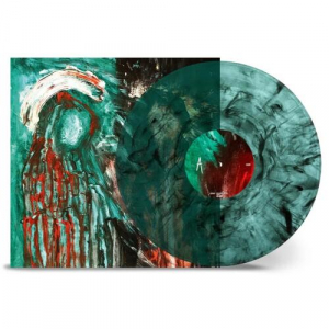 Conjurer - Unself (Black/Petrol Coloured Vinyl LP) in the group VINYL / Upcoming releases / Hårdrock at Bengans Skivbutik AB (5638911)