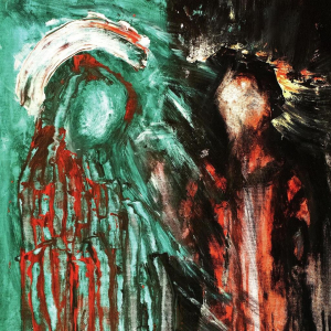 Conjurer - Unself (CD) in the group CD / Upcoming releases / Hårdrock at Bengans Skivbutik AB (5638912)