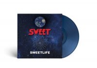 Sweet - Sweetlife (Pearl Deep Ocean Vinyl LP) in the group OUR PICKS / Friday Releases / 2025-09-26 at Bengans Skivbutik AB (5638914)