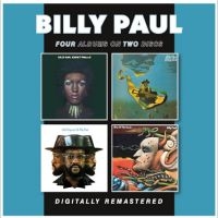 Paul Billy - Four Albums in the group CD / Upcoming releases / Pop-Rock at Bengans Skivbutik AB (5638926)