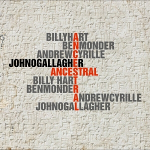 O'gallagher John - Ancestral in the group OUR PICKS / Friday Releases / 2025-10-24 at Bengans Skivbutik AB (5638939)