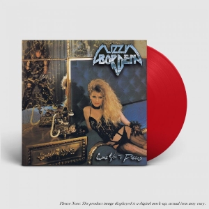 Lizzy Borden - Love You To Pieces in the group VINYL / Upcoming releases / Hårdrock at Bengans Skivbutik AB (5638950)