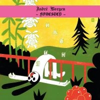 Borgen André - Forested in the group CD / Upcoming releases / Pop-Rock at Bengans Skivbutik AB (5638990)