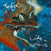 Delish - Like A Sieve in the group VINYL / Upcoming releases / Pop-Rock at Bengans Skivbutik AB (5639002)