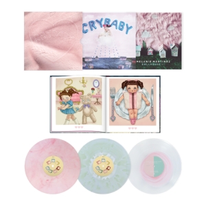 Melanie Martinez - Cry Baby (10Th Anniversary Dlx Color 3Lp) in the group VINYL / Upcoming releases / Pop-Rock at Bengans Skivbutik AB (5639042)