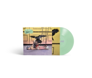 Ashnikko - Smoochies (Green Vinyl) in the group VINYL / Upcoming releases / Pop-Rock at Bengans Skivbutik AB (5639043)