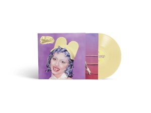 Ashnikko - Smoochies (Yellow Vinyl) in the group VINYL / Upcoming releases / Pop-Rock at Bengans Skivbutik AB (5639044)