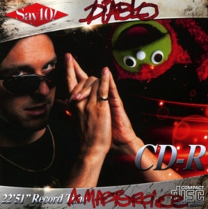 Ferdinand Fka Left Boy - Diablo in the group OUR PICKS / Friday Releases / 2025-10-31 at Bengans Skivbutik AB (5639048)