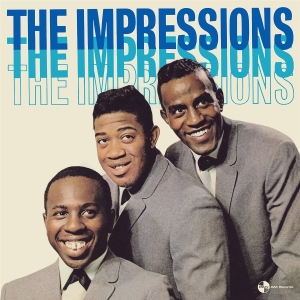 The Impressions - The Impressions Debut Album in the group OUR PICKS / Friday Releases / 2025-11-21 at Bengans Skivbutik AB (5639053)