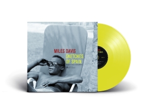 Miles Davis - Sketches Of Spain in the group VINYL / Upcoming releases / Jazz at Bengans Skivbutik AB (5639057)