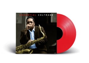 John Coltrane - Essential Coltrane in the group VINYL / Upcoming releases / Jazz at Bengans Skivbutik AB (5639062)