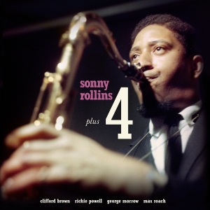 Sonny Rollins - Plus 4 in the group OUR PICKS / Friday Releases / 2025-11-21 at Bengans Skivbutik AB (5639065)