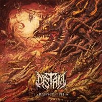 Distant - Tyrannotophia (Redux) in the group CD / Upcoming releases / Hårdrock at Bengans Skivbutik AB (5639068)